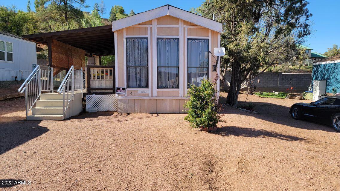 190 N Cornerstone Way #6, Payson, AZ 85541