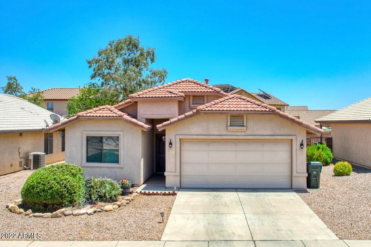 1023 Montrose Ave., Sierra Vista, AZ 85635
