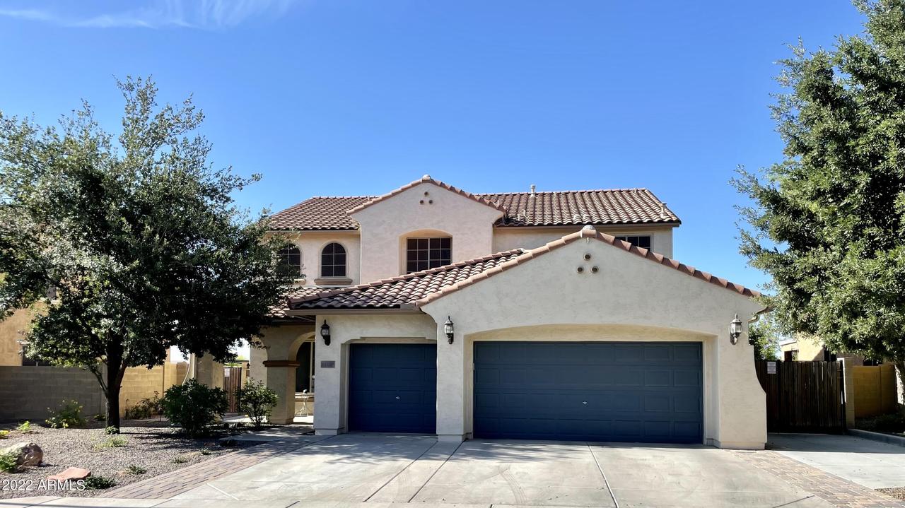 18139 W Golden Ln., Waddell, AZ 85355
