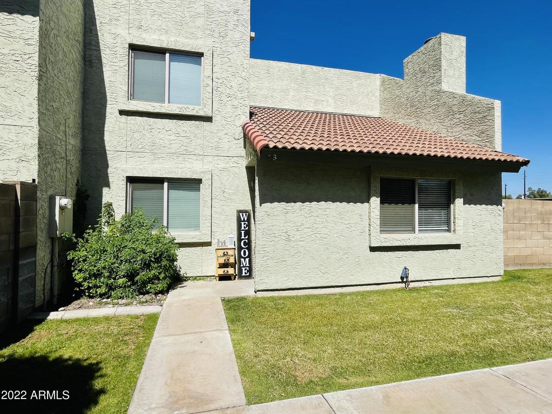 222 W Brown Rd. #58, Mesa, AZ 85201