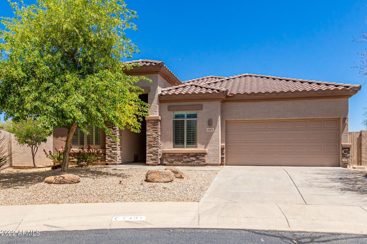 9431 S 183rd Ln., Goodyear, AZ 85338