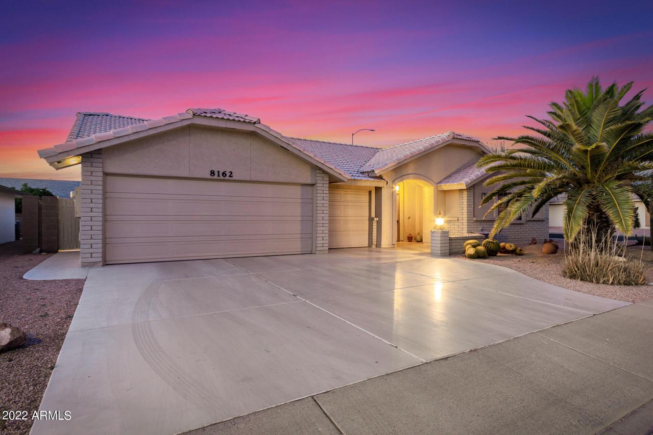 8162 E Monte Ave., Mesa, AZ 85209