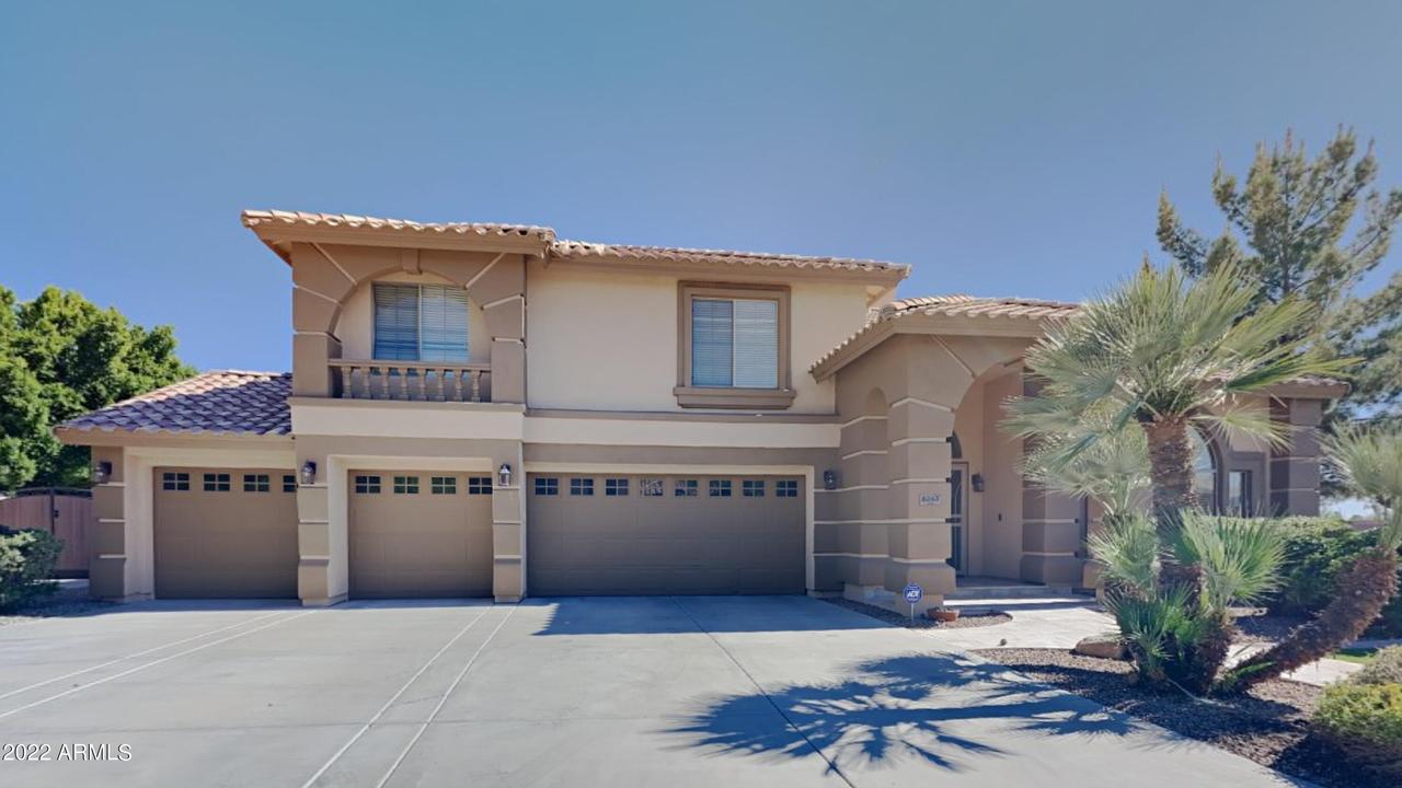 8263 W Camino De Oro, Peoria, AZ 85383