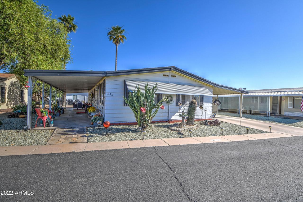 3104 E Broadway Rd. #273, Mesa, AZ 85204