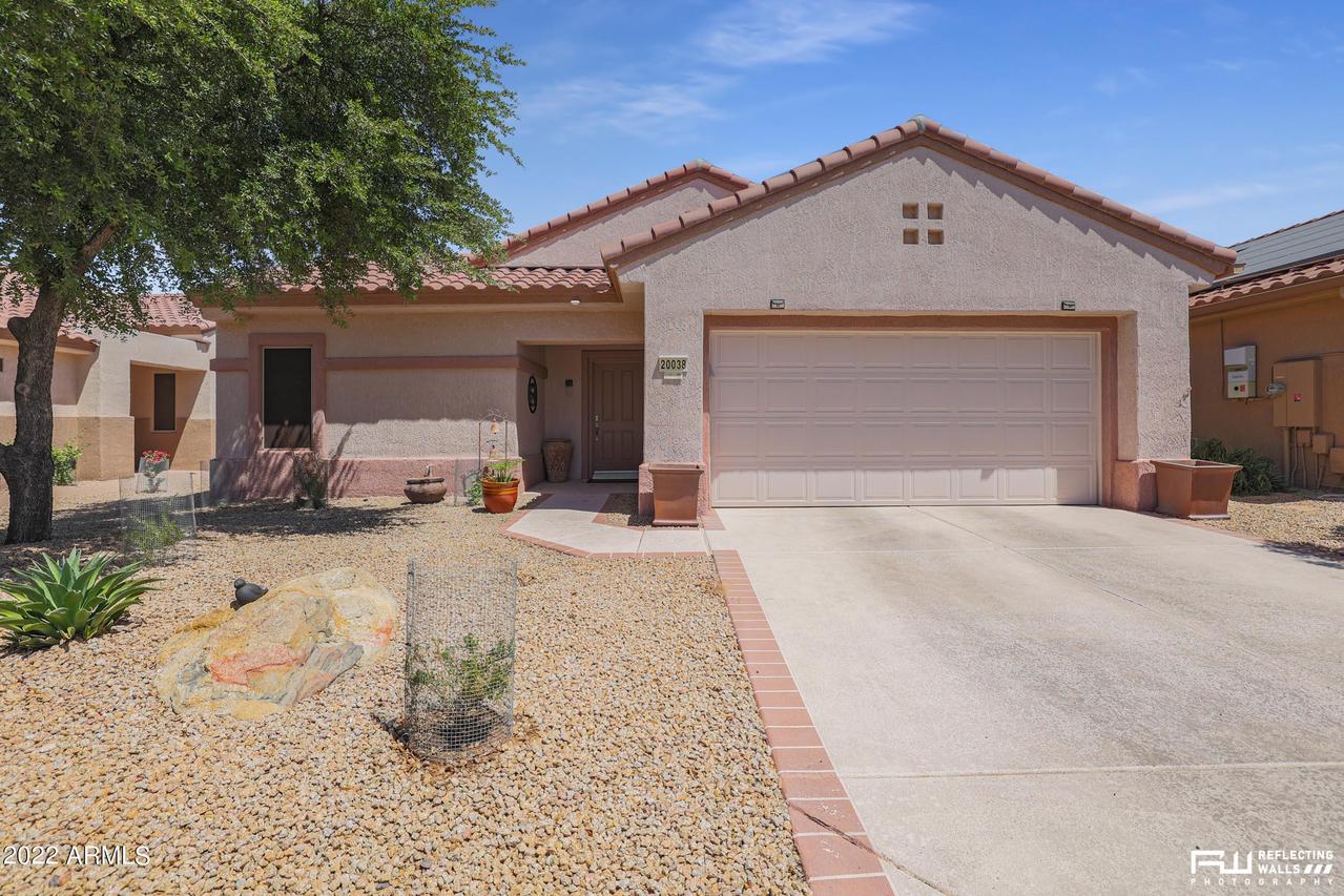 20038 N Siesta Rock Dr., Surprise, AZ 85374