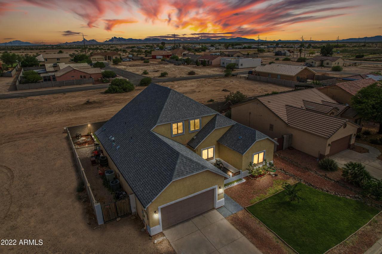11091 W Penasco Dr., Arizona City, AZ 85123