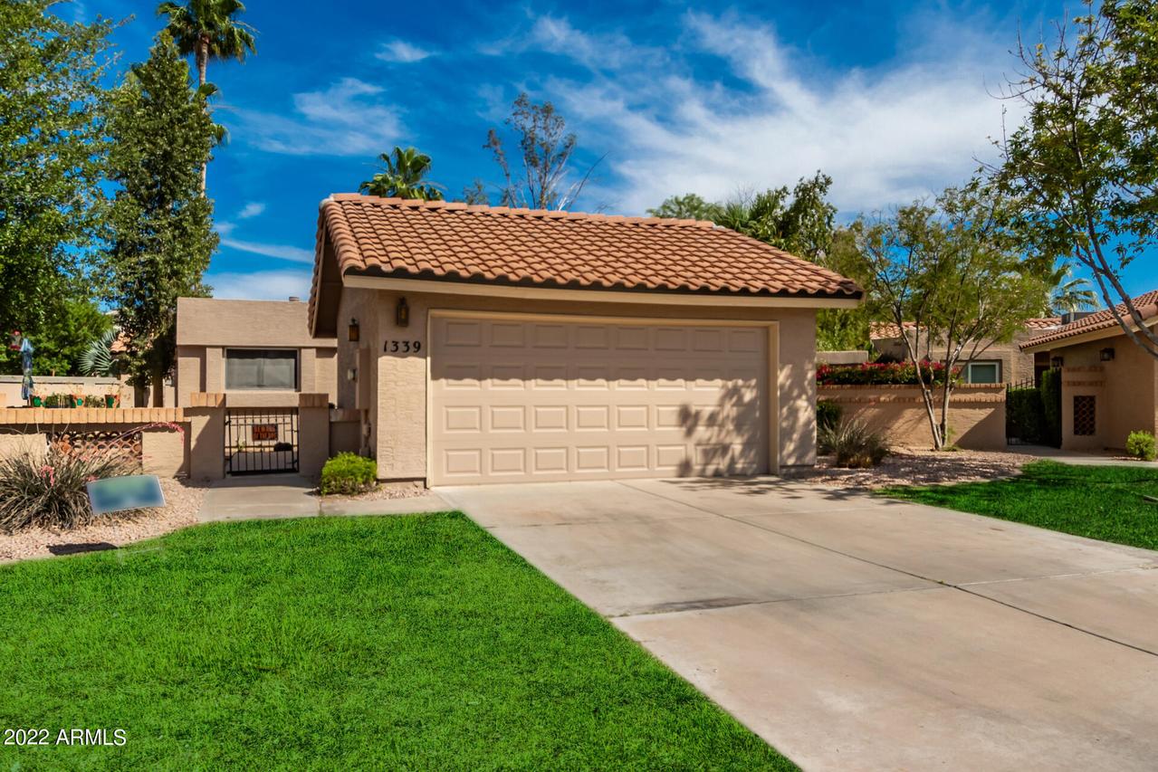 1339 N Los Altos Dr., Chandler, AZ 85224