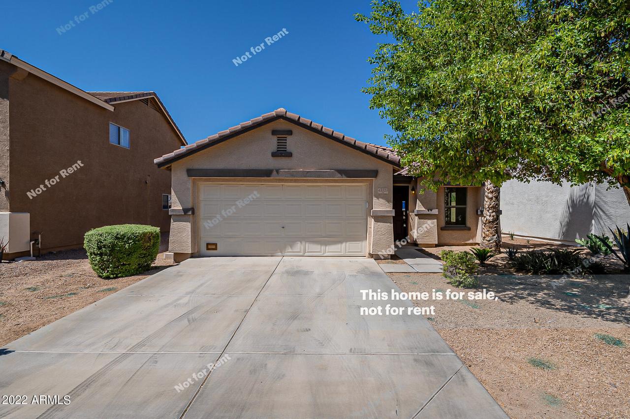 45528 W Amsterdam Rd., Maricopa, AZ 85139