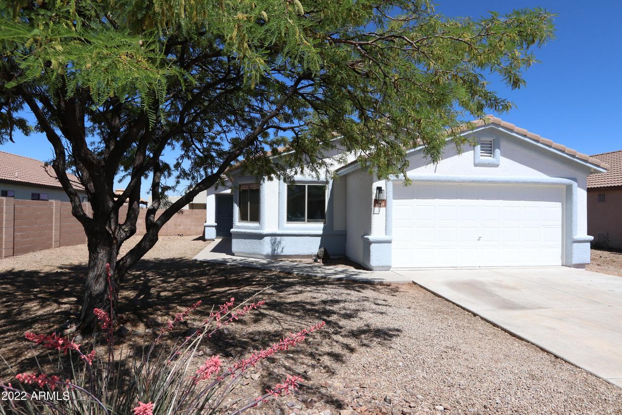 2337 Horizon Dr., Sierra Vista, AZ 85635
