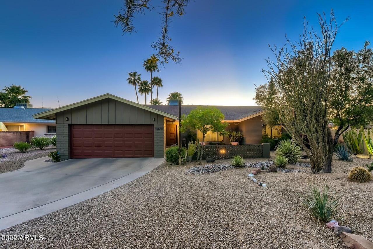5820 N 83rd St., Scottsdale, AZ 85250
