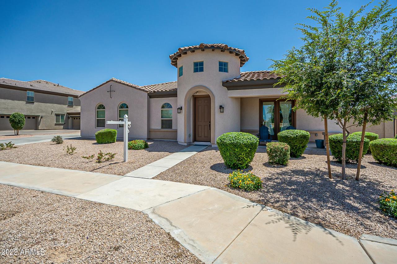 22513 E Sentiero Ct., Queen Creek, AZ 85142