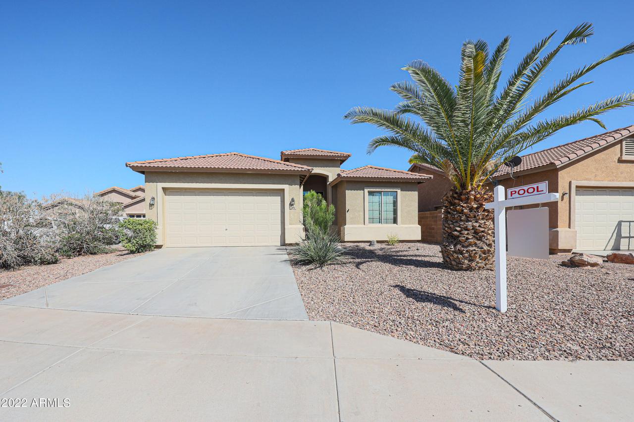 6207 S Cottonfields Ln., Laveen, AZ 85339