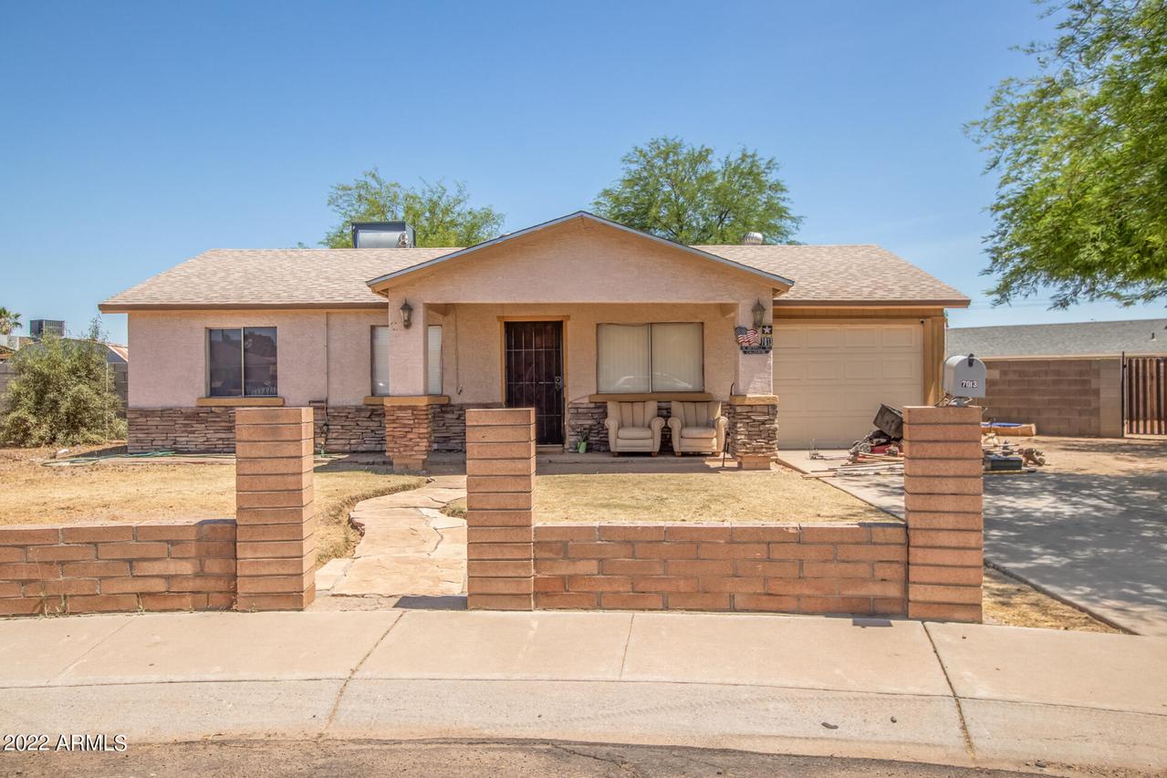 7013 W Merrell St., Phoenix, AZ 85033