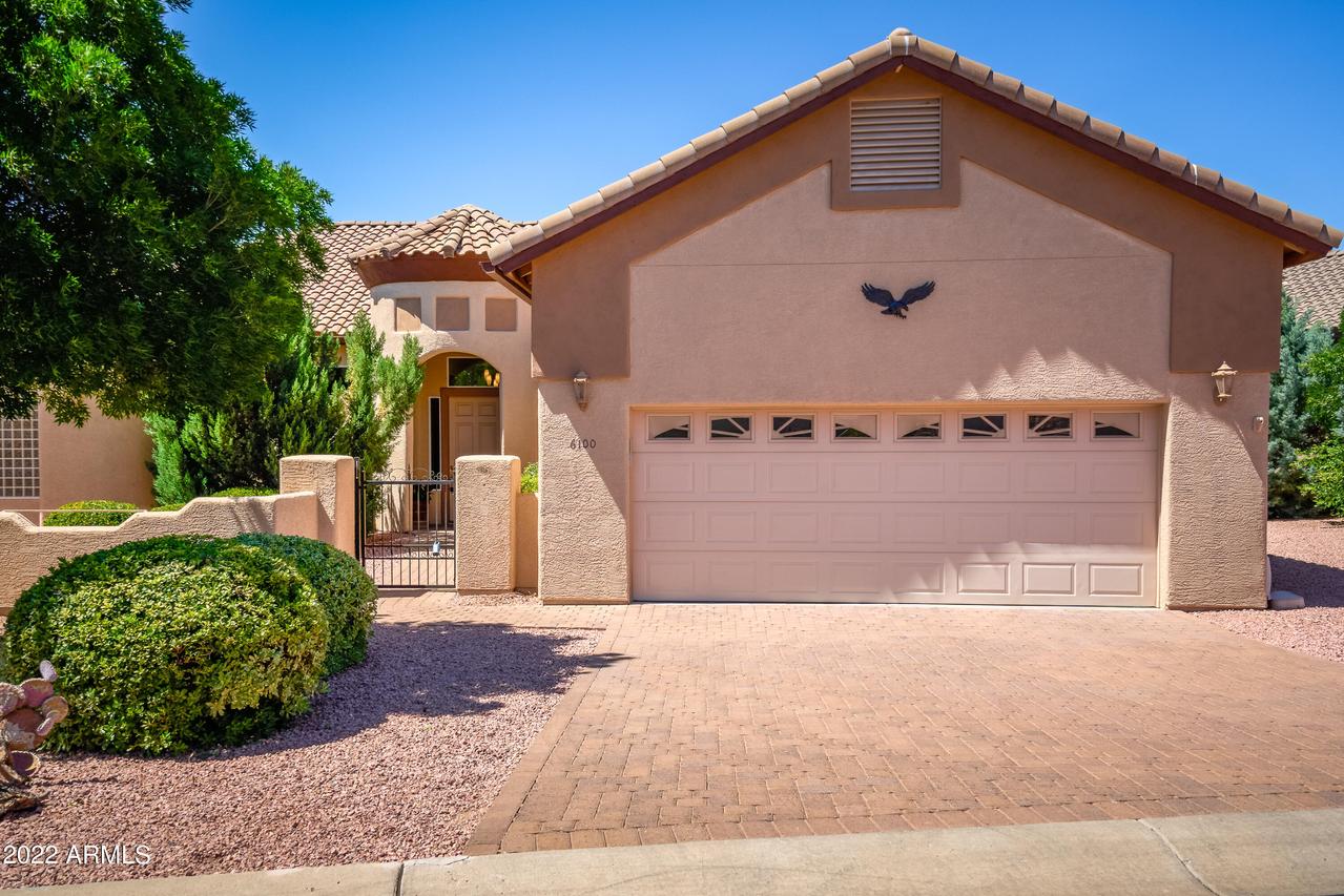 6100 E Sunset Point Dr., Cornville, AZ 86325