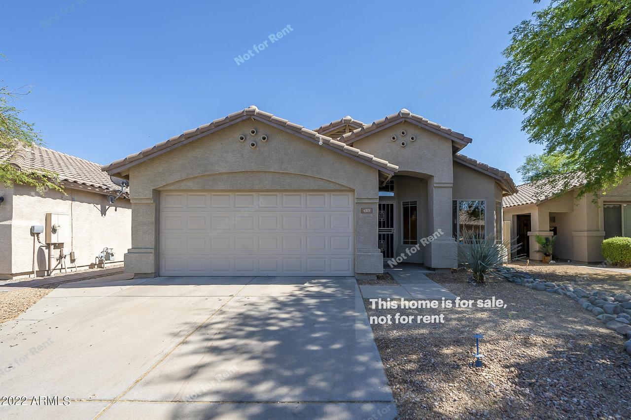 4323 E Tether Tr., Phoenix, AZ 85050