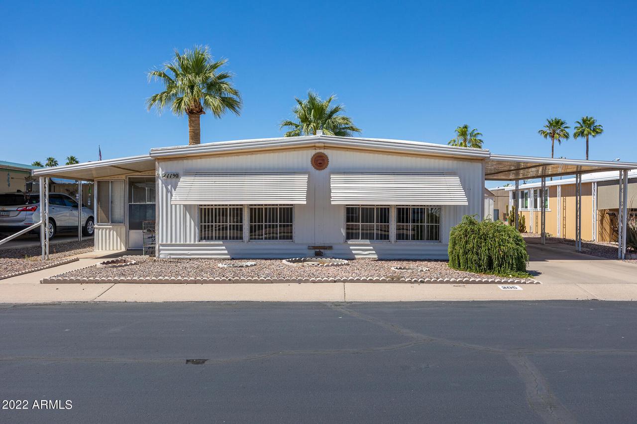 2100 N Trekell Rd. #205, Casa Grande, AZ 85122