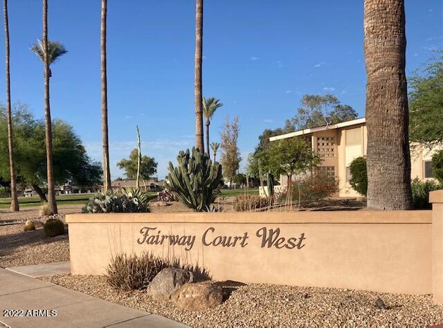 10822 N Fairway Ct. #119, Sun City, AZ 85351