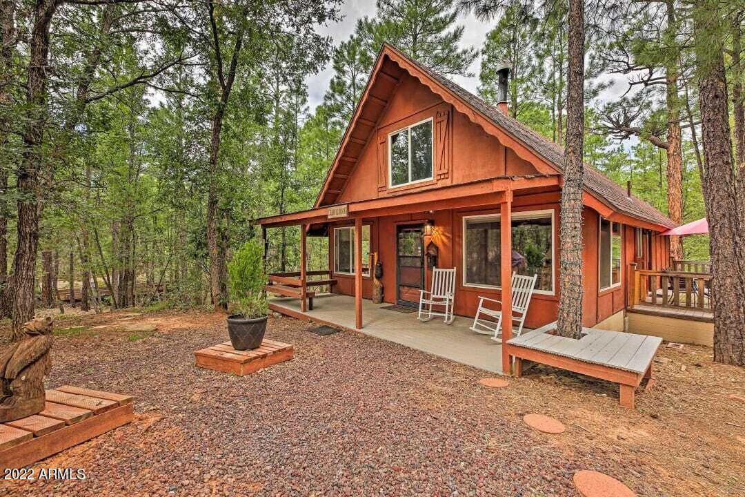 4684 S Cub Lake Rd., Show Low, AZ 85901
