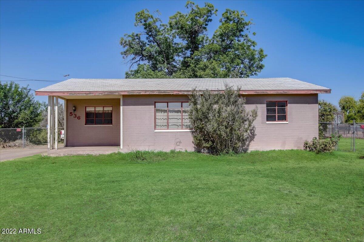 536 N Extension Rd., Mesa, AZ 85201