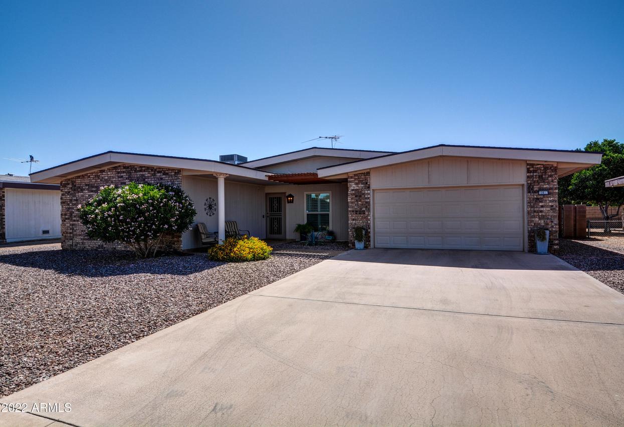 10817 W Hibiscus Dr., Sun City, AZ 85373