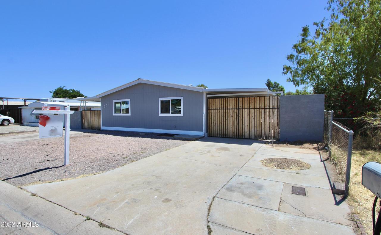 1301 S Palo Verde St., Mesa, AZ 85209