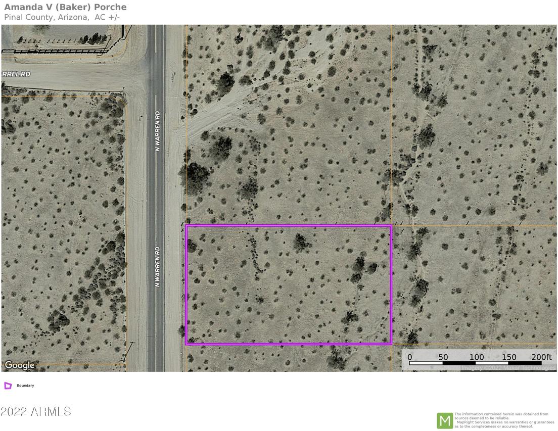 W Warren Rd. #F, Maricopa, AZ 85239