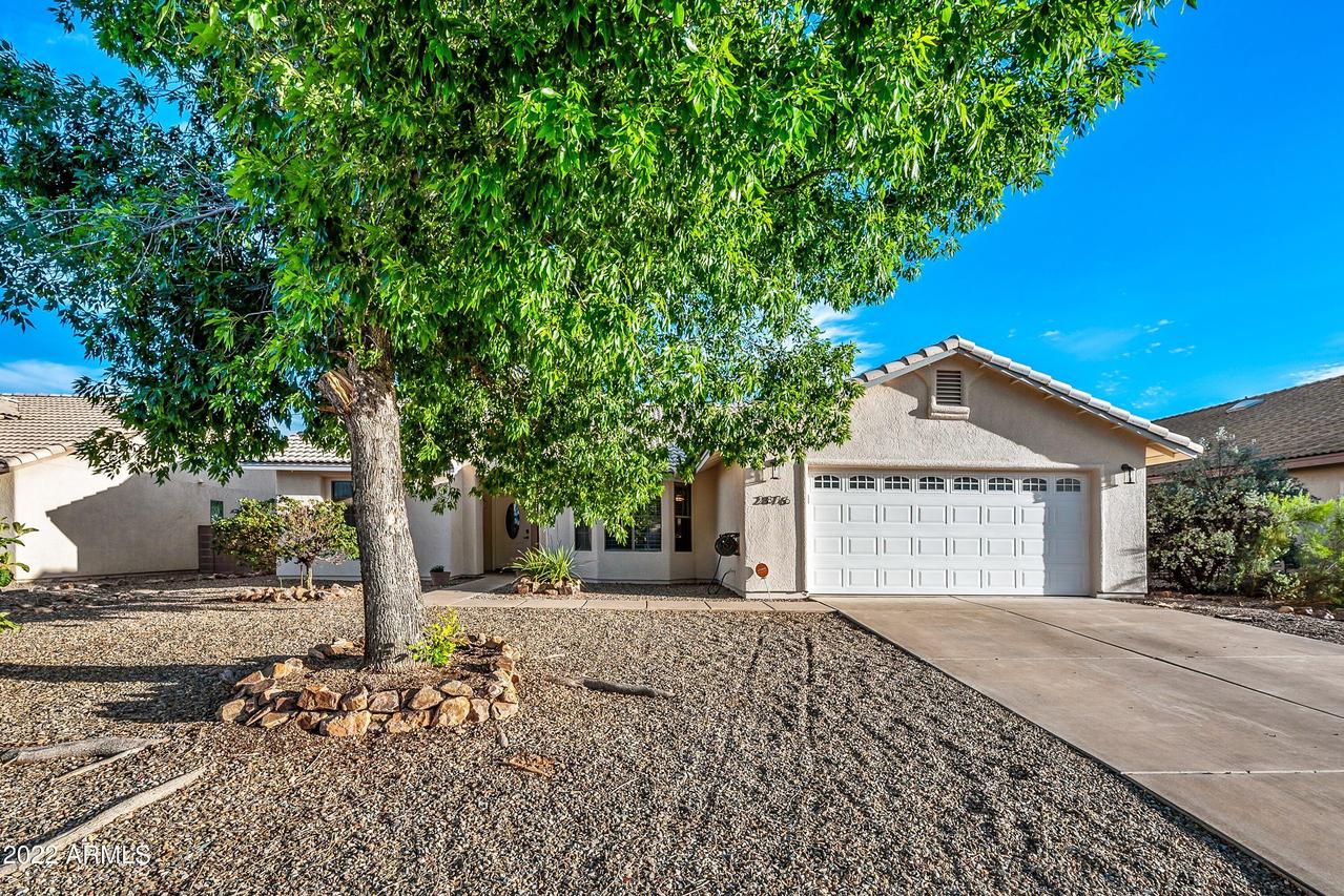 2876 Cabo Villano Dr., Sierra Vista, AZ 85650