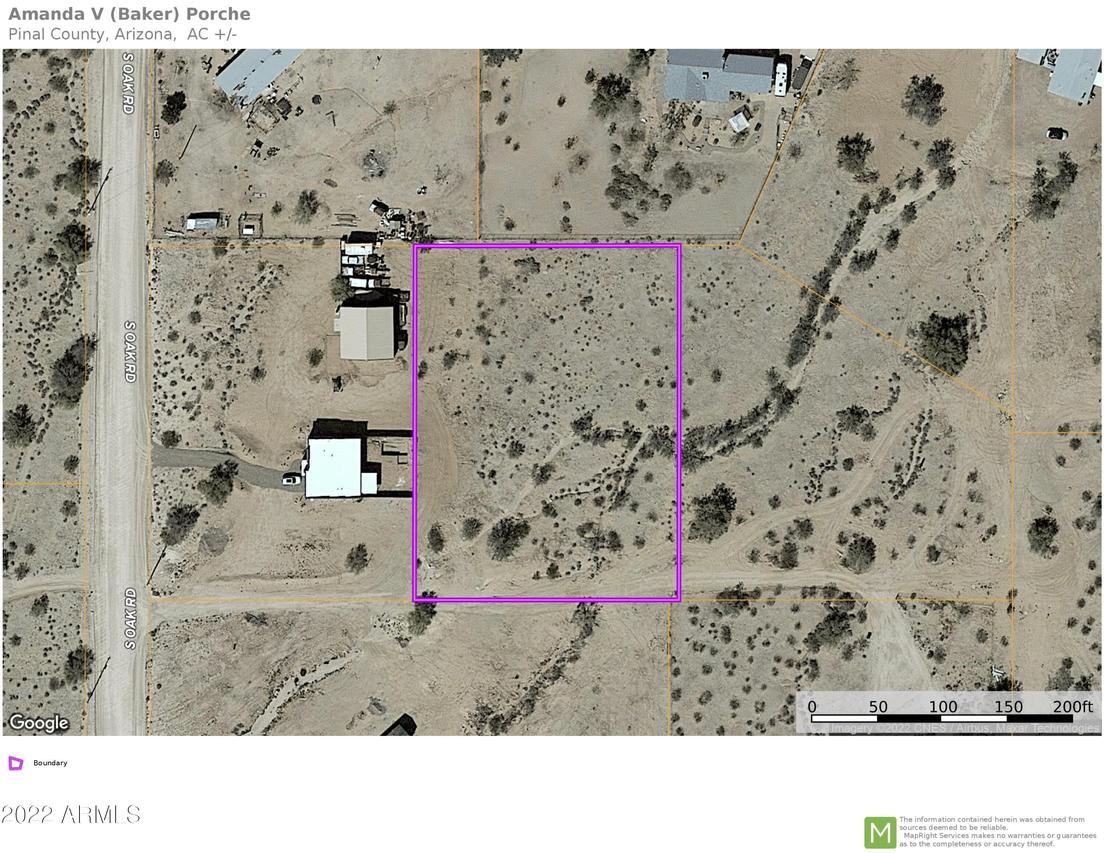 S Oak Rd. #U, Maricopa, AZ 85139