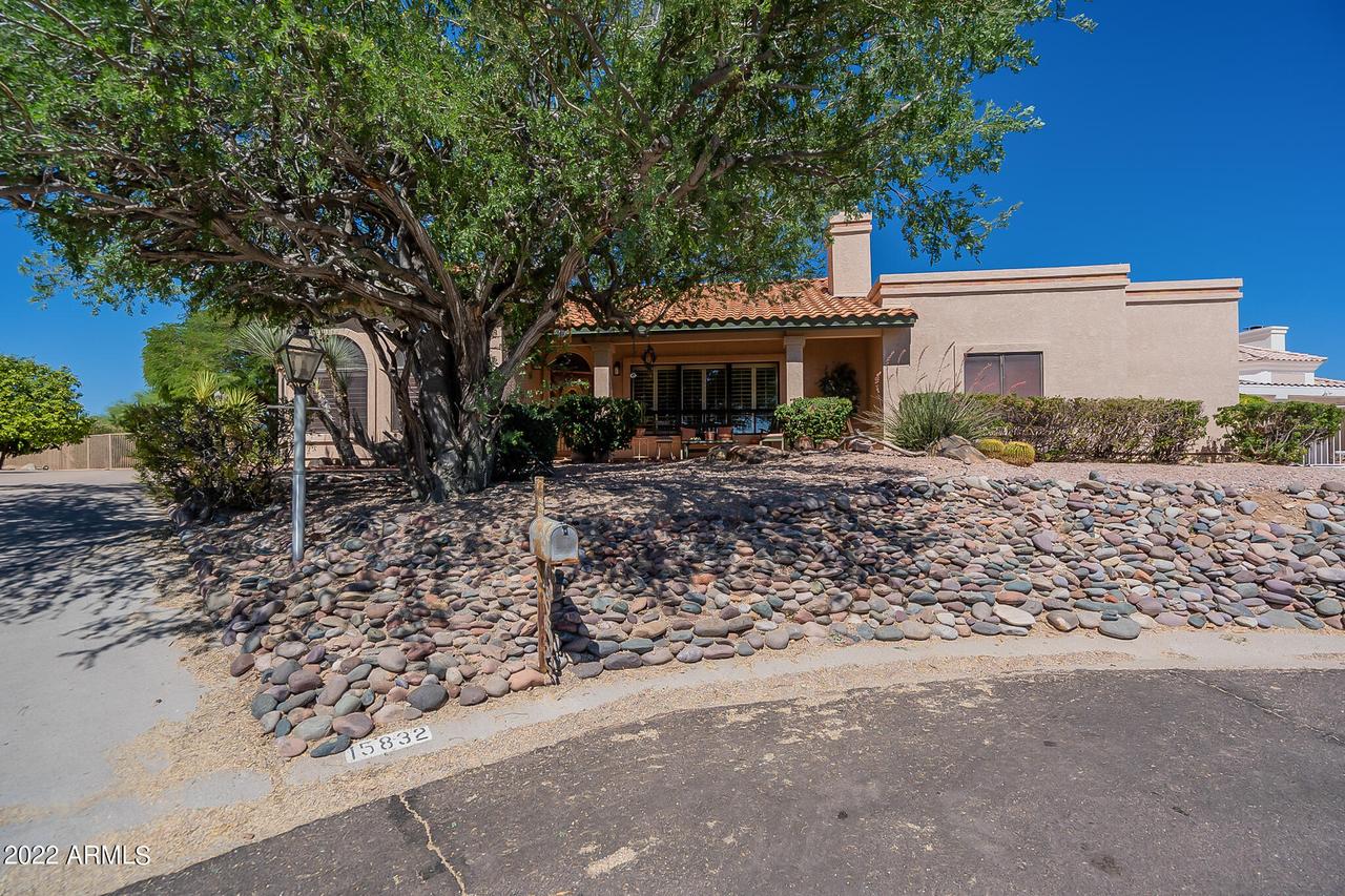 15832 N Peace Pipe Pl., Fountain Hills, AZ 85268
