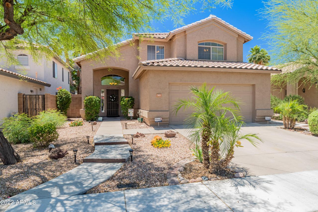 345 W Colt Rd., Tempe, AZ 85284