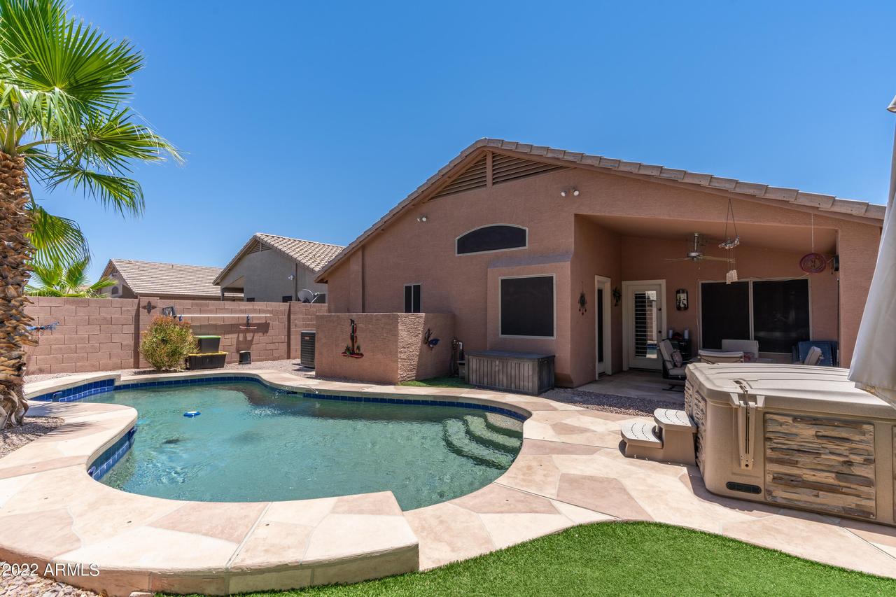 42522 W Sparks Dr., Maricopa, AZ 85238