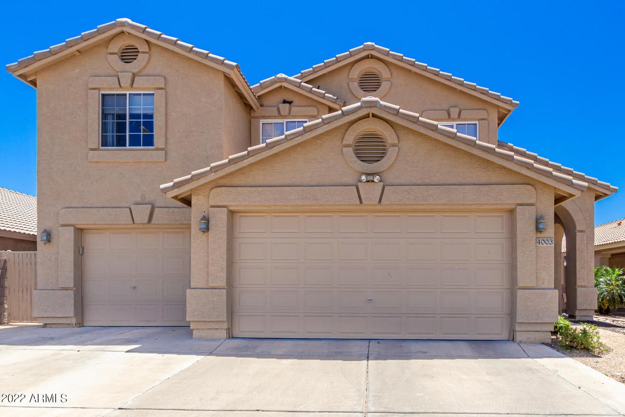 4003 W Rose Garden Ln., Glendale, AZ 85308