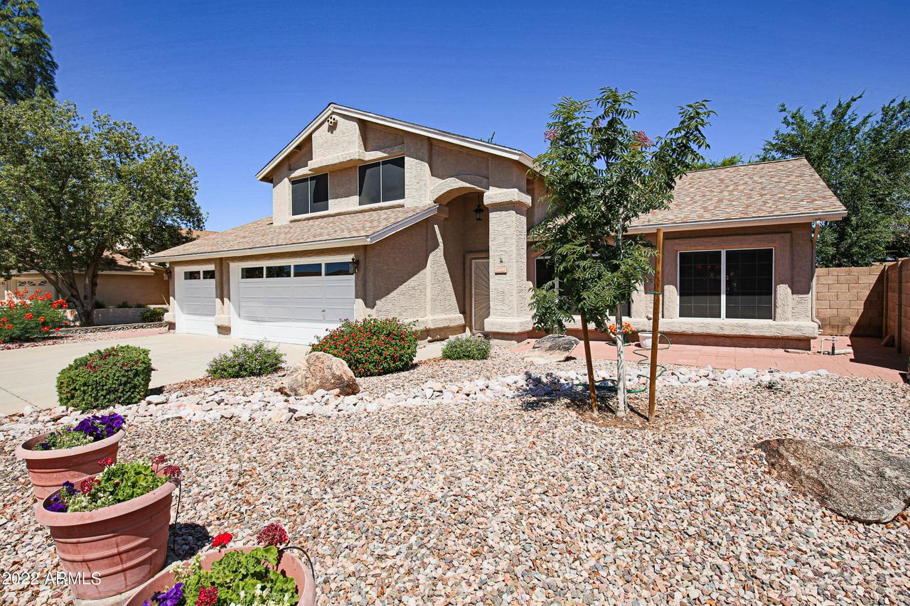 4408 W Avenida Del Sol, Glendale, AZ 85310