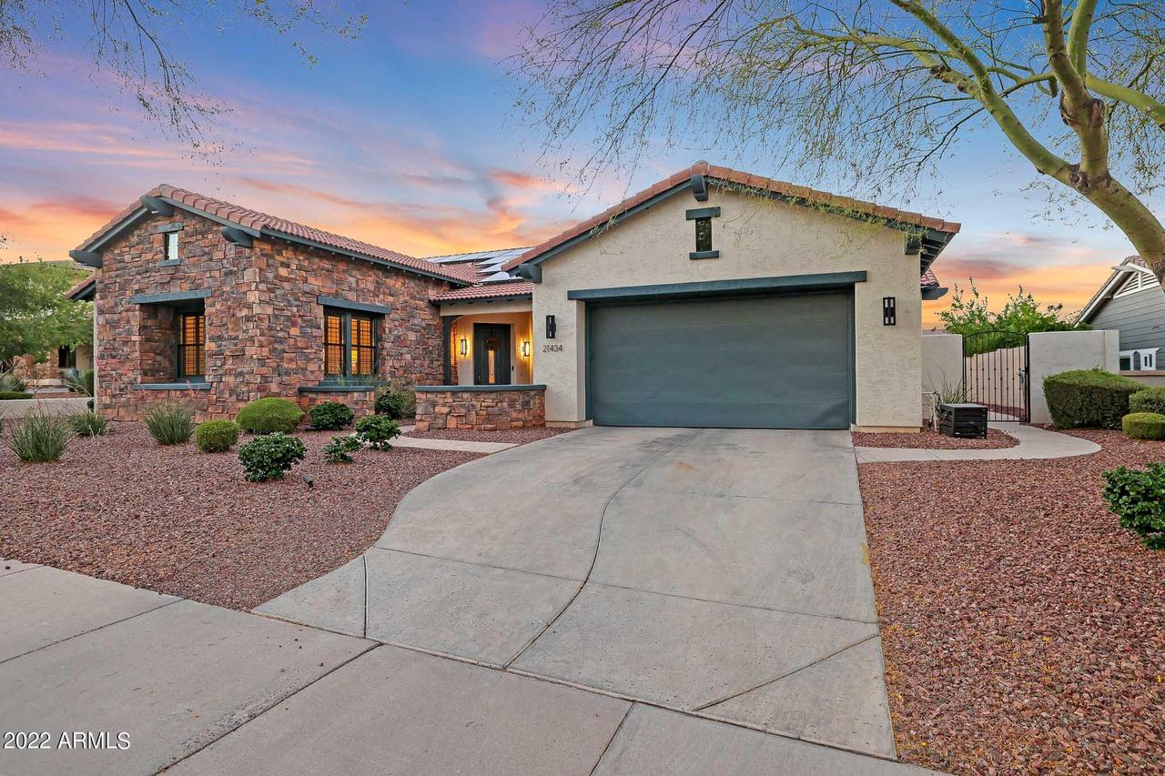 21434 W Brittle Bush Ln., Buckeye, AZ 85396