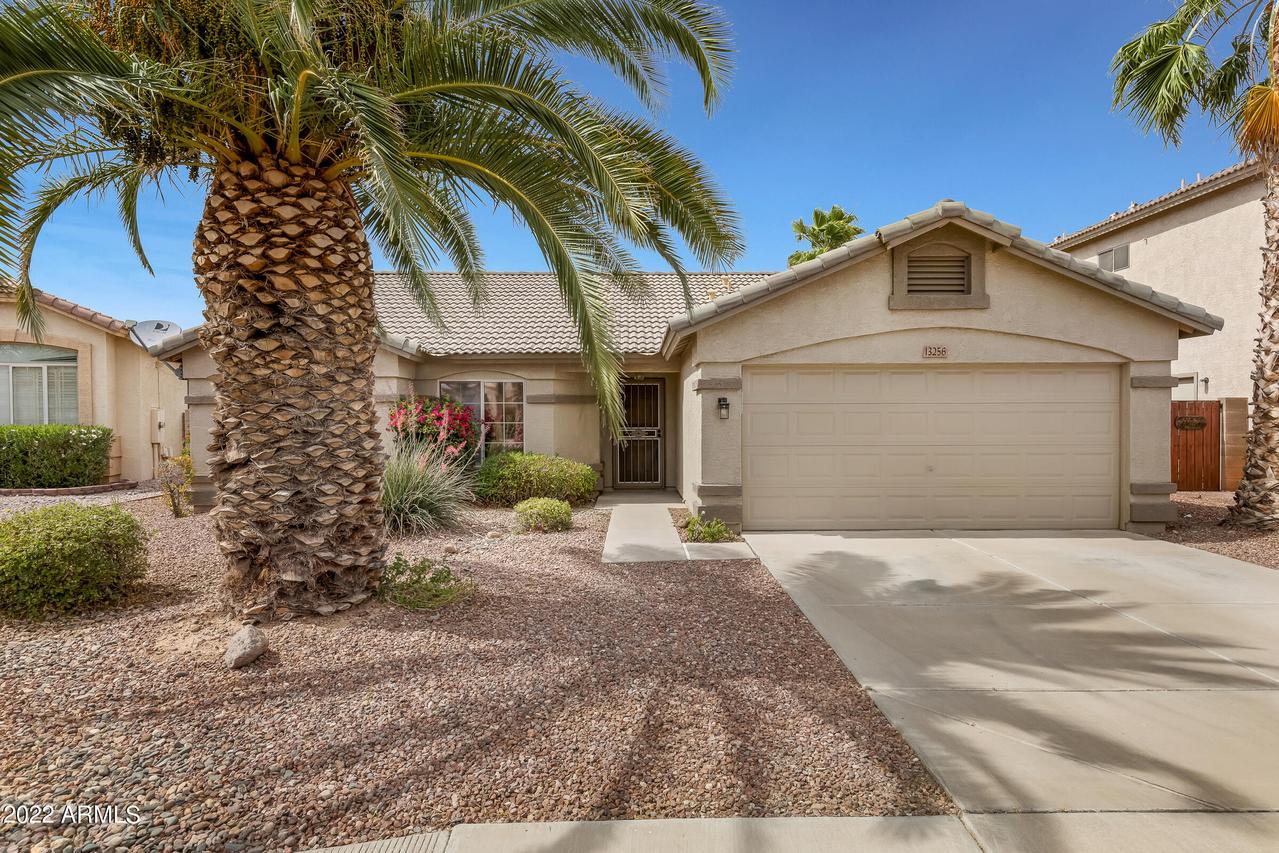 13256 W Ironwood St., Surprise, AZ 85374