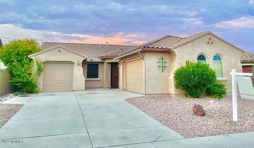 6004 W Yorktown Way, Florence, AZ 85132