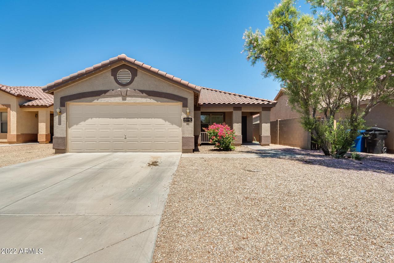 15592 W Maui Ln., Surprise, AZ 85379