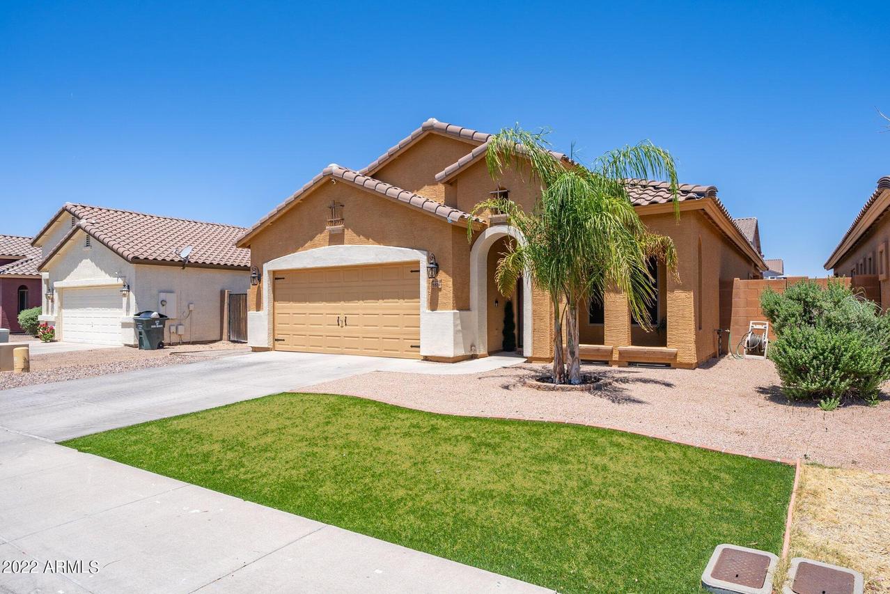 1174 E Jardin St., Casa Grande, AZ 85122