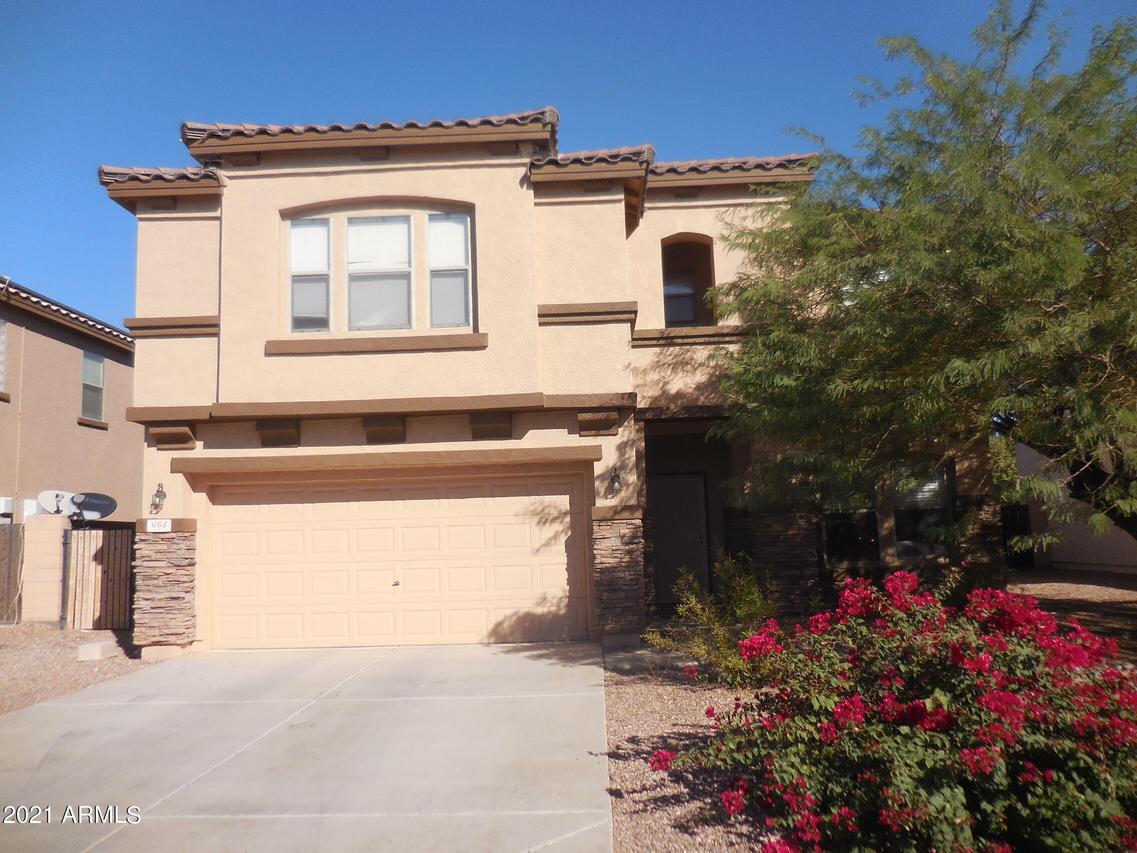 664 W Viola St., Casa Grande, AZ 85122