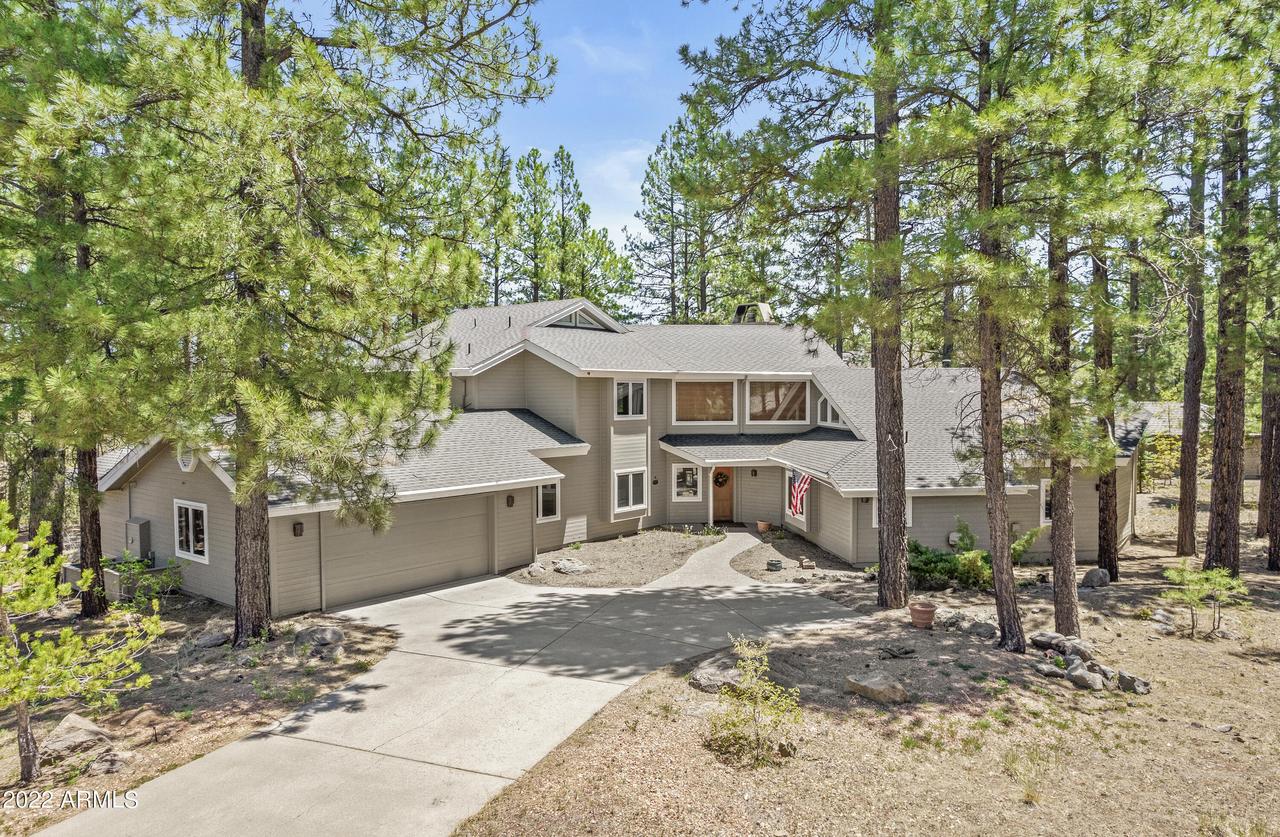 3848 Doc Raymond, Flagstaff, AZ 86005