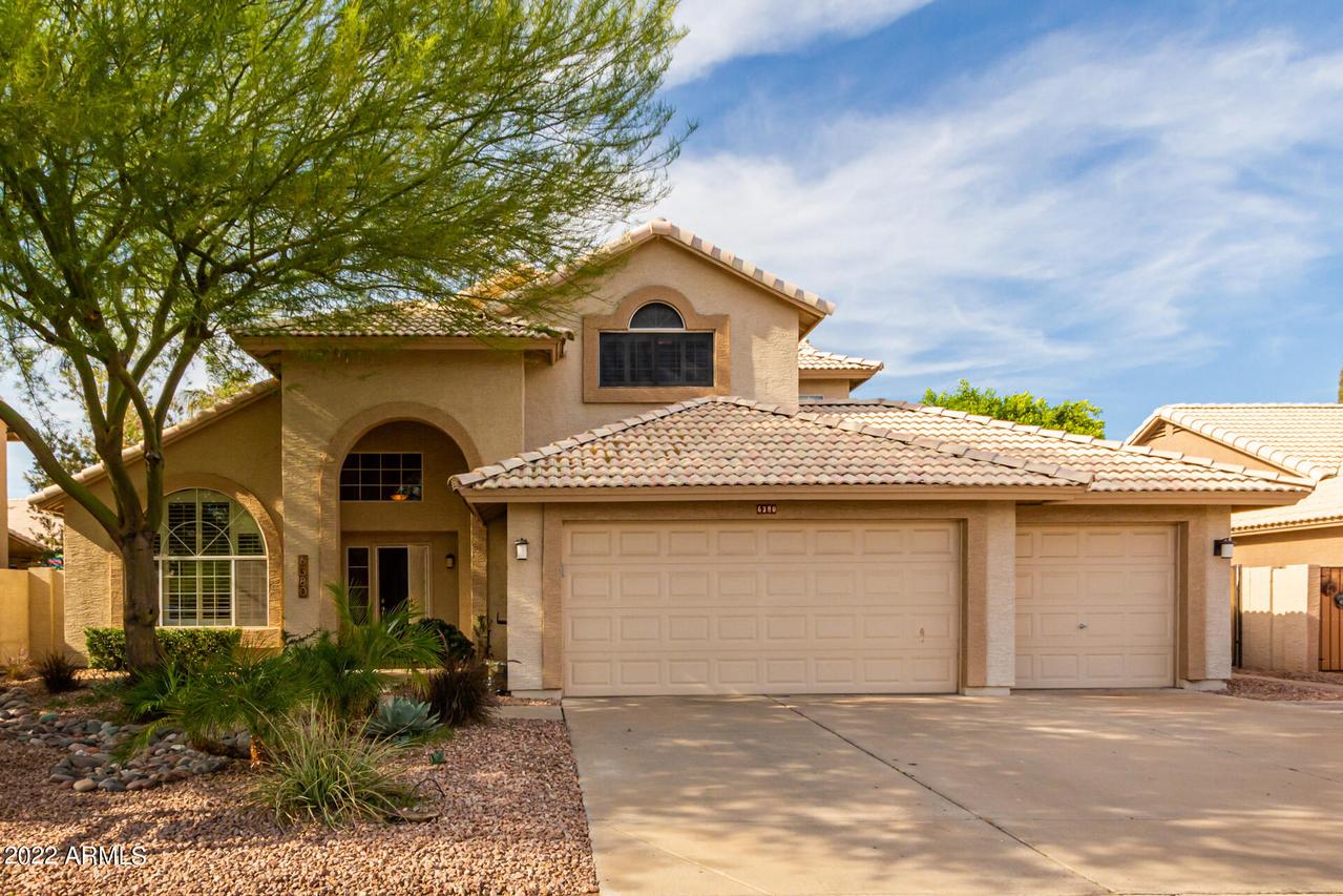 6380 W Firebird Dr., Glendale, AZ 85308
