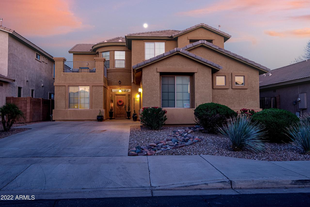 6231 S Cottonfields Ln., Laveen, AZ 85339