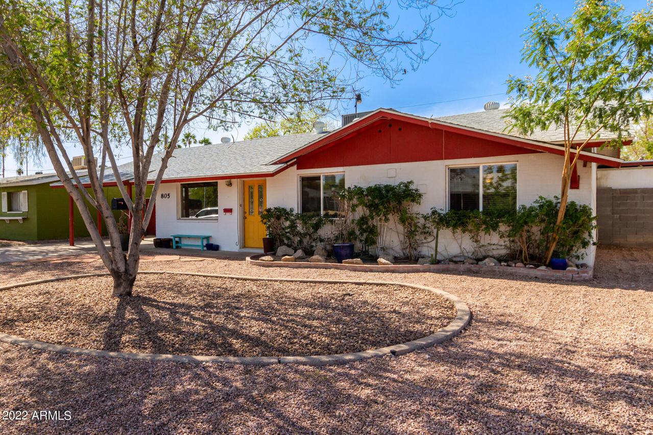 805 W 17th Pl., Tempe, AZ 85281