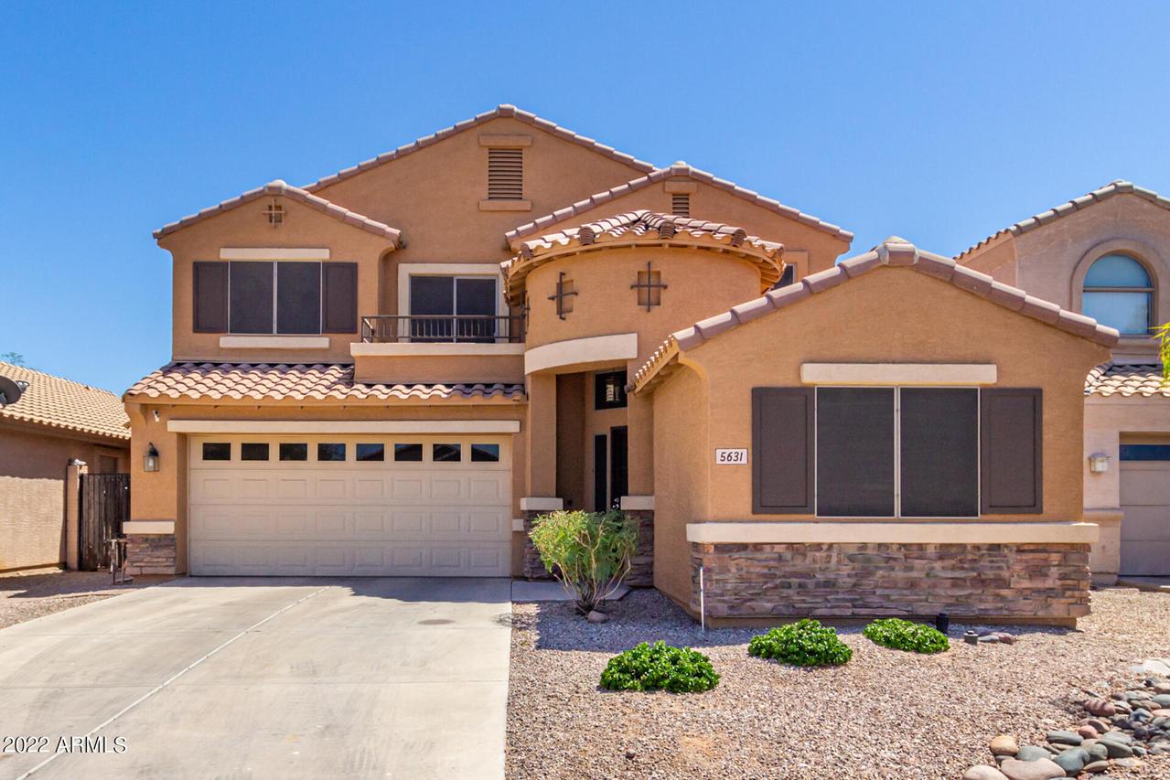 5631 W Jones Ave., Phoenix, AZ 85043