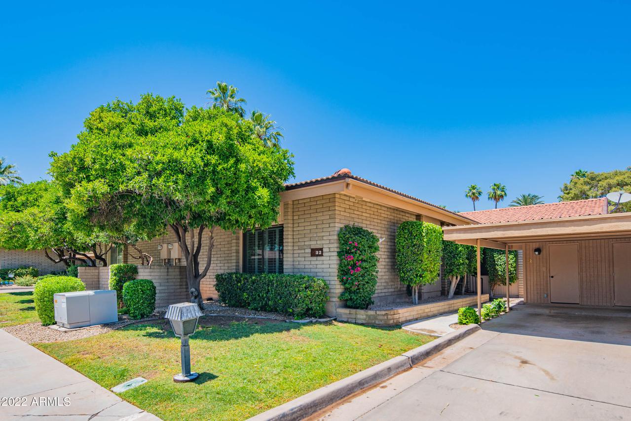 4525 N 66th St. #32, Scottsdale, AZ 85251