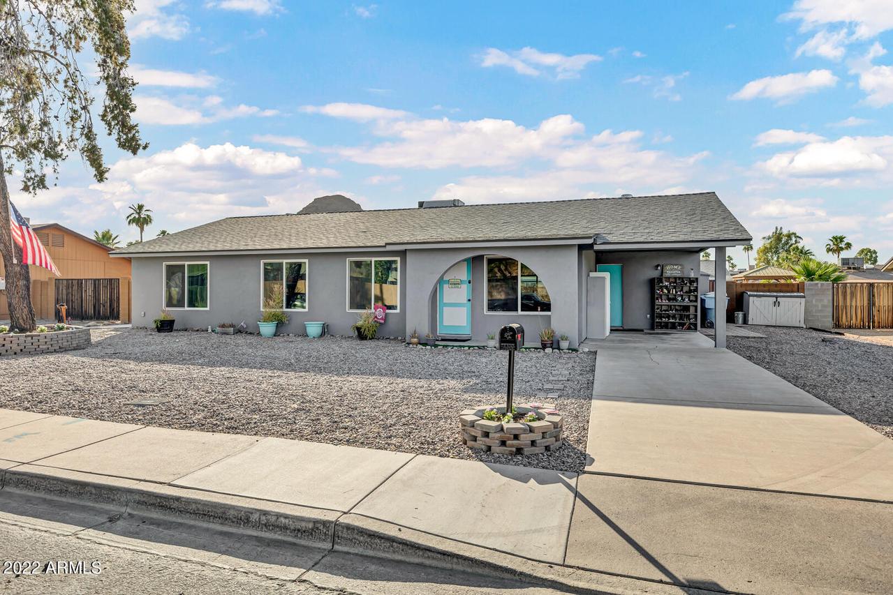 14822 N 21st Way, Phoenix, AZ 85022