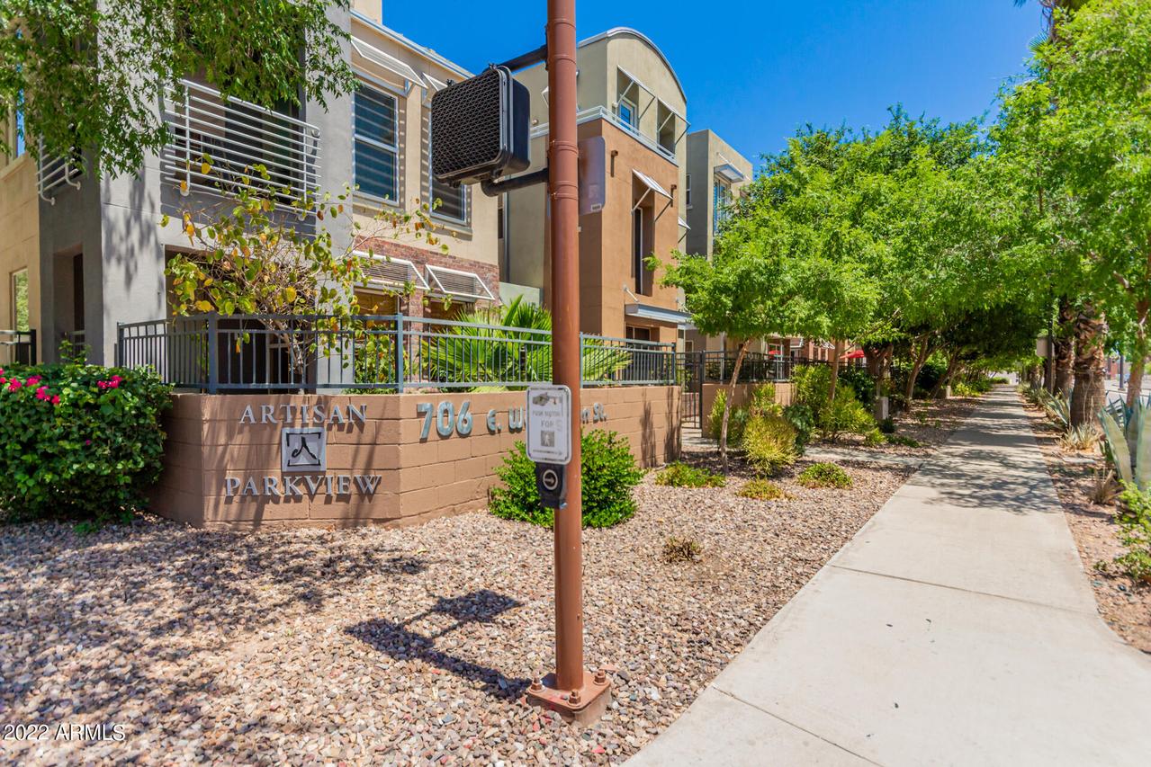 706 E Washington St. #108, Phoenix, AZ 85034