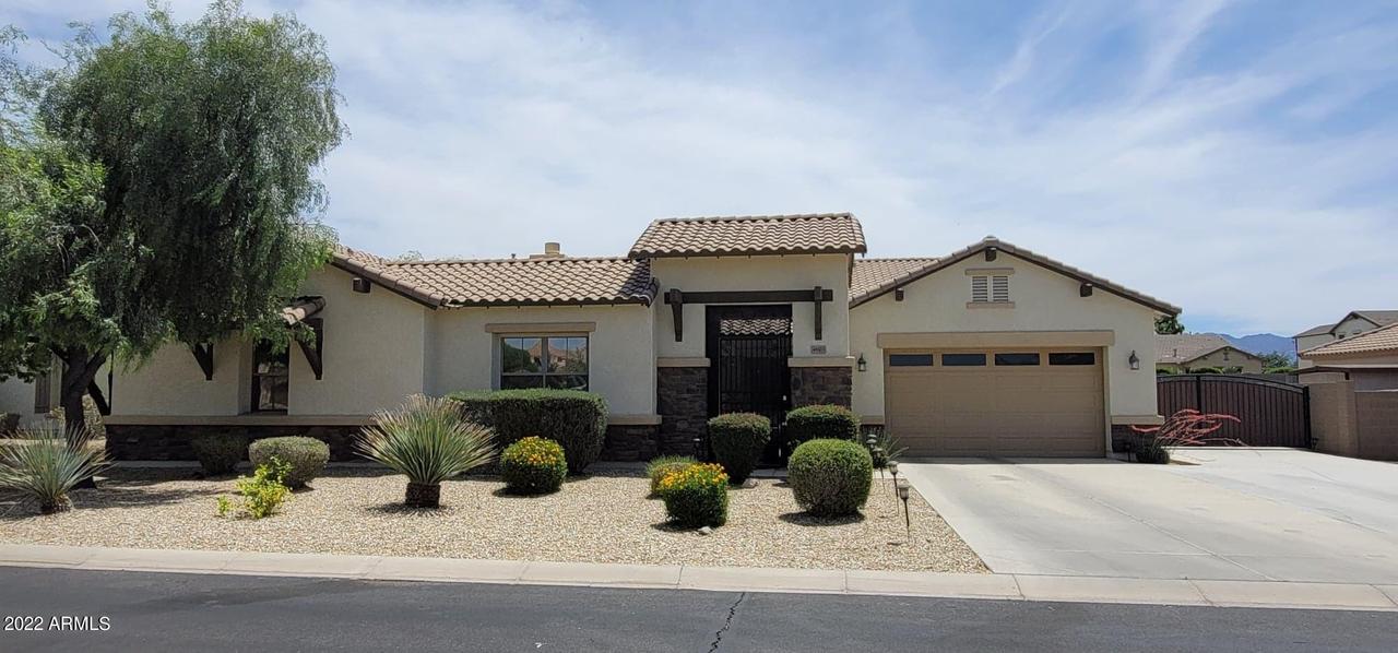 4603 W Lodge Dr., Laveen, AZ 85339