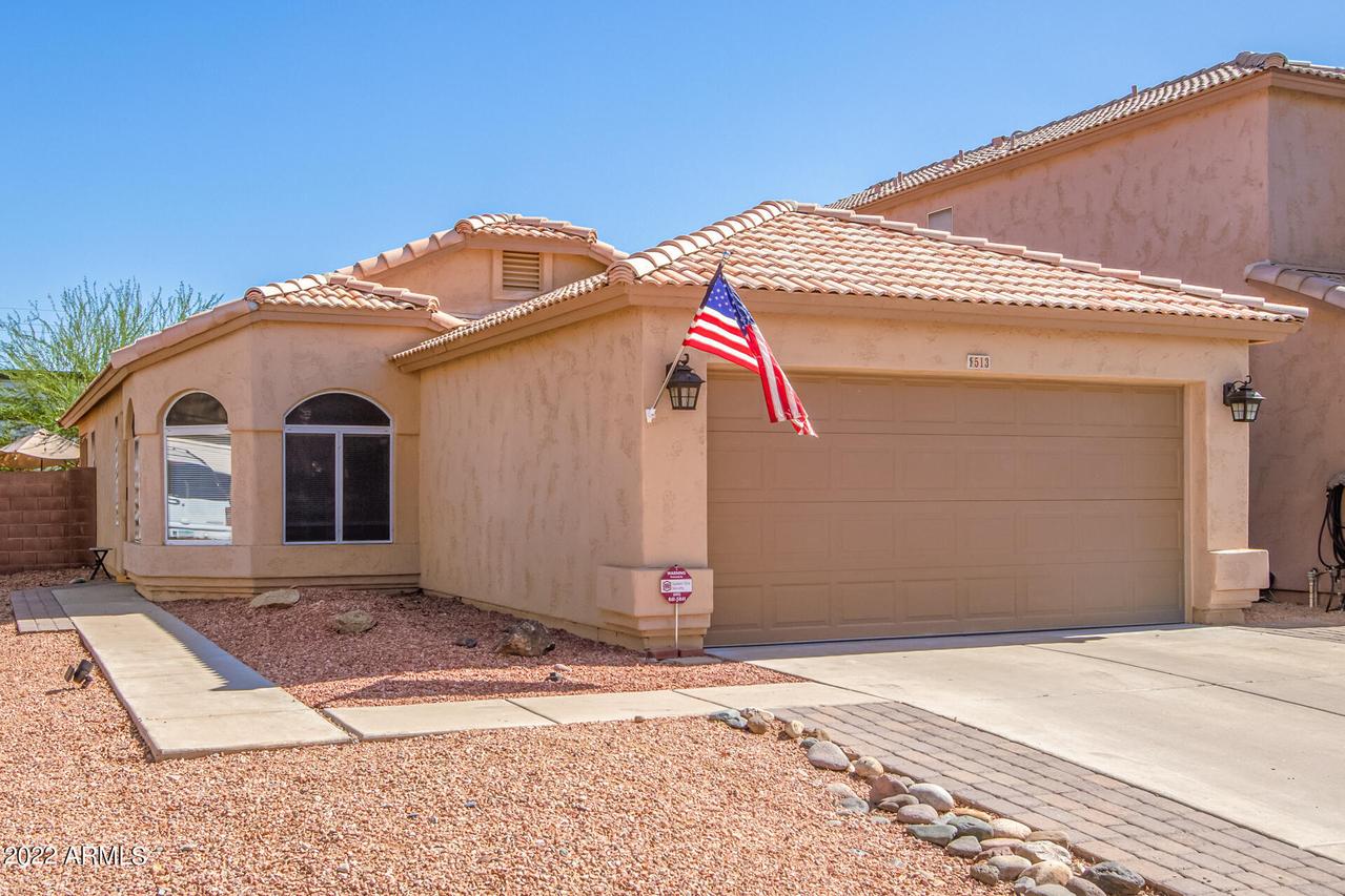 513 W Mcrae Dr., Phoenix, AZ 85027