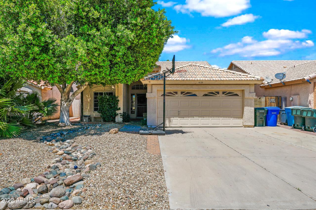 4134 W Electra Ln., Glendale, AZ 85310
